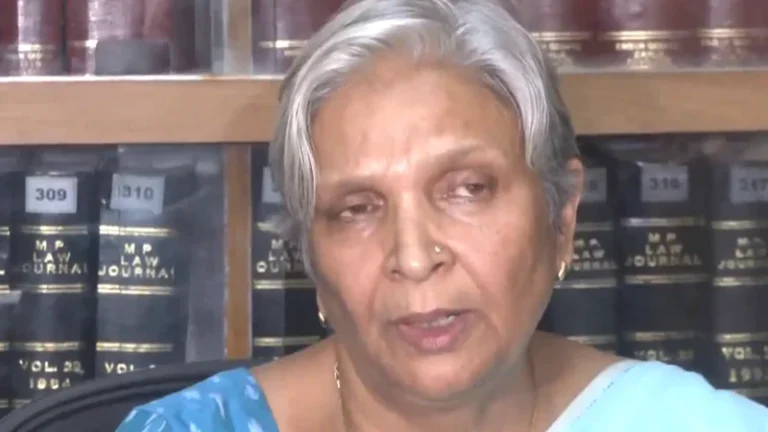 त्विषा शर्मा मौत मामला: पूर्व जिला जज गिरिबाला सिंह गिरफ्तार, हाई कोर्ट ने रद्द की थी अग्रिम जमानत