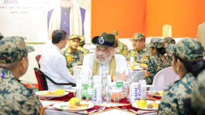 BSF-SSB तैनात सीमाओं पर लागू होगा ‘स्मार्ट बॉर्डर’ प्रोजेक्ट, अमित शाह बोले- स्थानीय प्रशासन और तकनीक से बनेगी अभेद्य सुरक्षा व्यवस्था