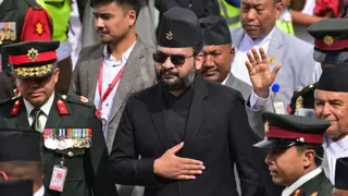 नेपाल के प्रधानमंत्री बालेन शाह का बड़ा दावा, बोले- नेपाल ने भी भारतीय जमीन पर किया है कब्जा