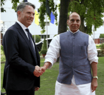 भारत-ऑस्ट्रेलिया रक्षा वार्ता में रणनीतिक साझेदारी पर जोर, रक्षा सहयोग को नई ऊंचाइयों तक ले जाने पर सहमति