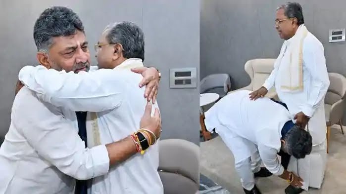डी.के. शिवकुमार आज लेंगे कर्नाटक के मुख्यमंत्री पद की शपथ, लोक भवन में होगा समारोह
