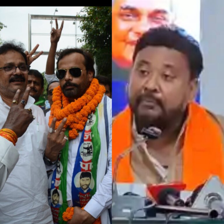 बांकीपुर में बदले चुनावी समीकरण: BJP उम्मीदवार ने वापस लिया नामांकन, RLJP ने तनवीर आलम के साथ झोंकी ताकत