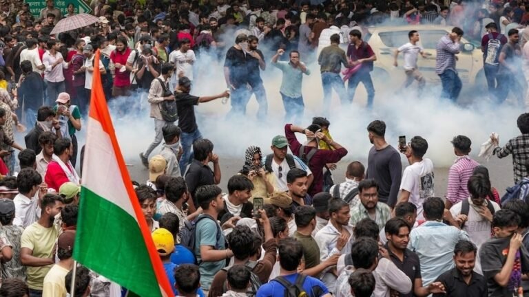 दिल्ली में फिर CJP का प्रदर्शन, 5 सितंबर को इंडिया गेट से पुलिस मुख्यालय तक मार्च